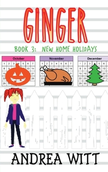 Paperback Ginger: New Home Holidays Book