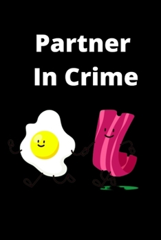 Partner In Crime Prompt Journal