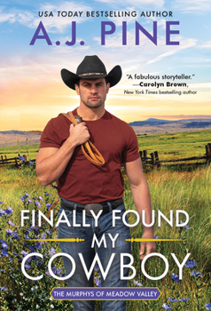 Mass Market Paperback Finally Found My Cowboy Book