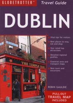 Paperback Dublin Travel Pack Book