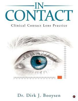 Paperback In Contact: Clinical Contact Lens Practice Book