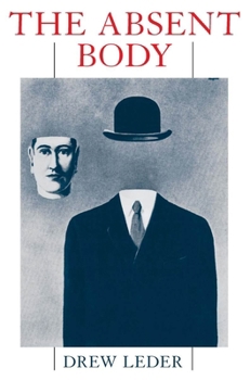 Paperback The Absent Body Book