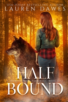 Half Bound - Book #5 of the Helheim Wolf Pack