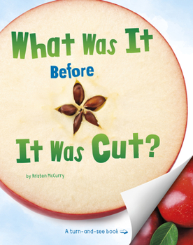 Paperback What Was It Before It Was Cut? Book