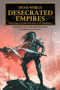 Paperback Dead World: Desecrated Empires: The Ultimate RPG Experience Book