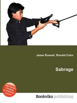 Paperback Sabrage Book