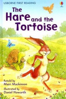Hardcover The Hare and the Tortoise Book
