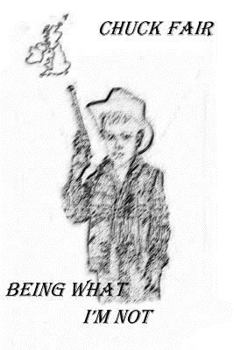 Paperback Being What I Am Not Book