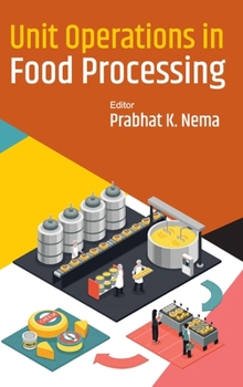 Hardcover Unit Operations In Food Processing Book