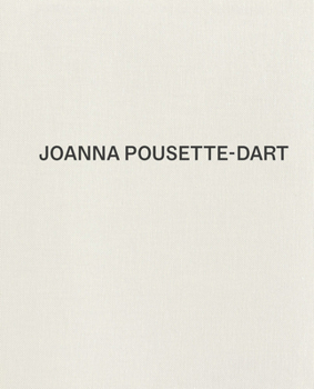 Hardcover Joanna Pousette-Dart Book