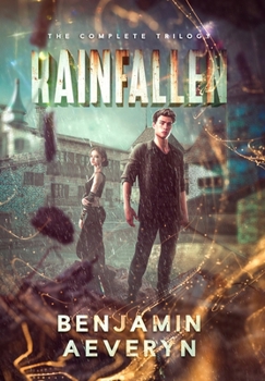 Hardcover Rainfallen: The Complete Trilogy Book