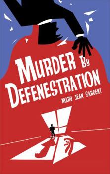 Paperback Murder by Defenestration Book
