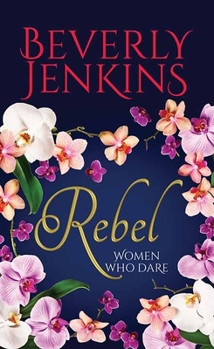 Library Binding Rebel: Women Who Dare [Large Print] Book