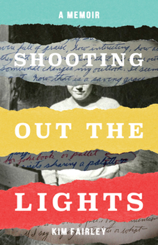 Paperback Shooting Out the Lights: A Memoir Book