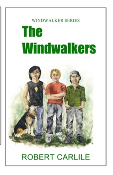 Paperback The Windwalkers Book
