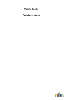 Hardcover Cuarteto en re [Italian] Book
