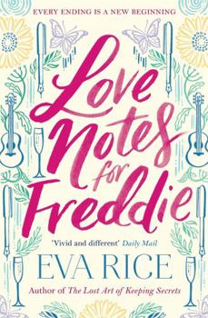 Paperback Love Notes for Freddie Book