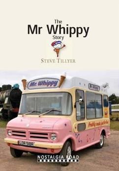 Paperback Mr Whippy Story Book