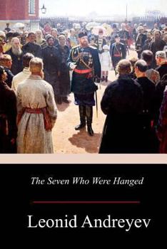 Paperback The Seven Who Were Hanged Book