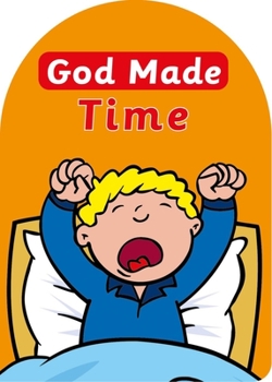 Board book God Made Time Book