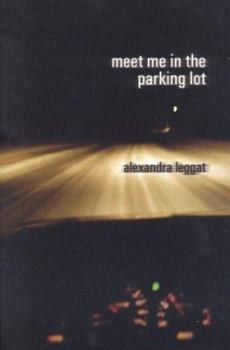 Paperback Meet Me in the Parking Lot Book