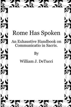 Paperback Rome Has Spoken Book
