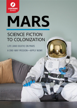 Paperback Mars: Science Fiction to Colonization Book