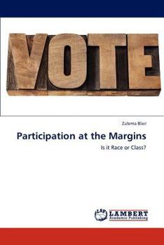 Paperback Participation at the Margins Book