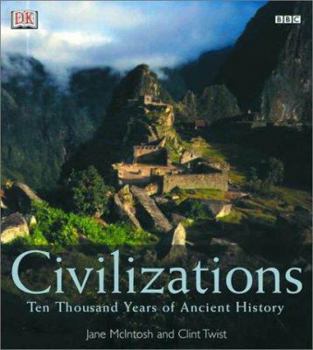 Hardcover Civilizations Book