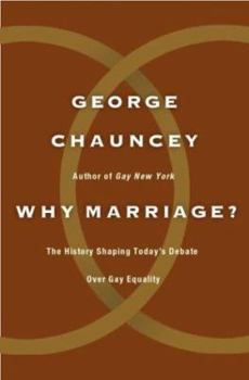 Hardcover Why Marriage Book