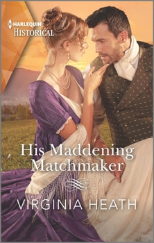Mass Market Paperback His Maddening Matchmaker Book