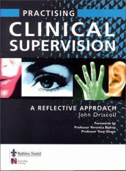 Paperback Practising Clinical Supervision: A Reflective Approach Book