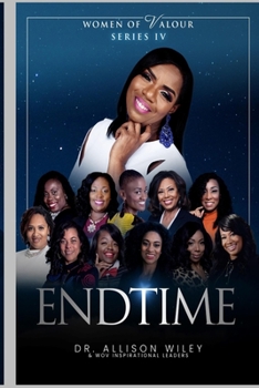Paperback Women of Valour Series IV: End Time Book