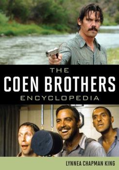 Hardcover The Coen Brothers Encyclopedia Book