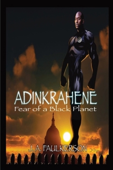 Paperback Adinkrahene: Fear of a Black Planet Book