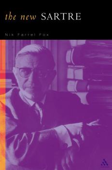 Paperback New Sartre Book