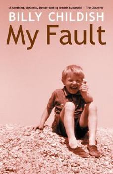 Paperback My Fault Book