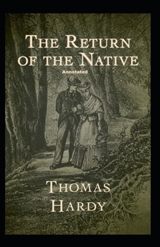 Paperback Return of the Native Illustrated Book