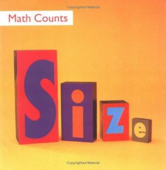 Size - Book  of the Math Counts