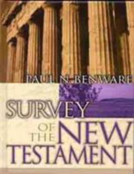 Hardcover Survey of the New Testament- Student Edition Book