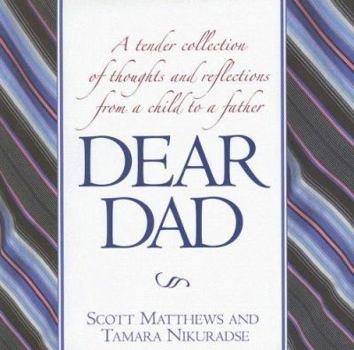 Hardcover Dear Dad Book