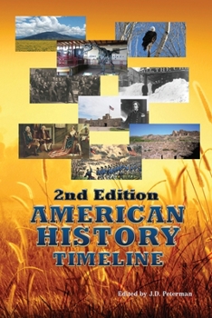 Paperback America's Best History Timeline - Edition 2 Book
