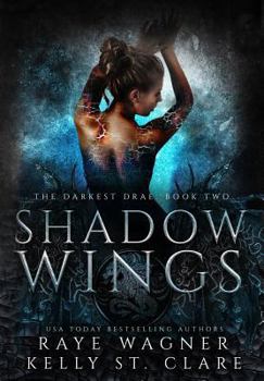 Hardcover Shadow Wings Book