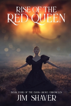 Paperback Rise of the Red Queen: A Christian Suspense Thriller Book