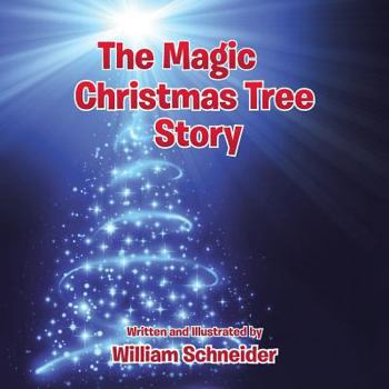 Paperback The Magic Christmas Tree Story Book