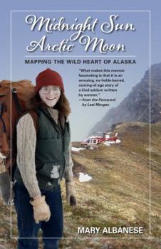 Paperback Midnight Sun Arctic Moon Book