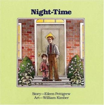 Hardcover Night-Time Book