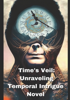 Paperback Time's Veil: Unraveling Temporal Intrigue Novel Book