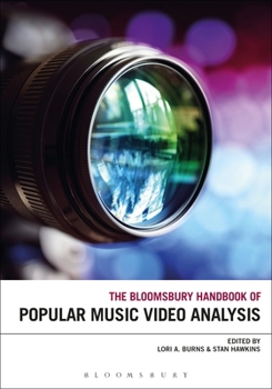 Paperback The Bloomsbury Handbook of Popular Music Video Analysis Book