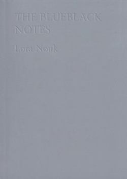 Paperback THE BLUEBLACK NOTES: CLONES Book